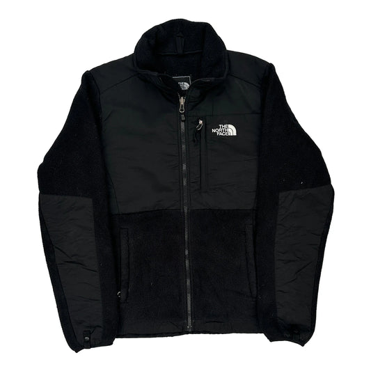 The North Face Fleece Jacket - Small Black Polyester