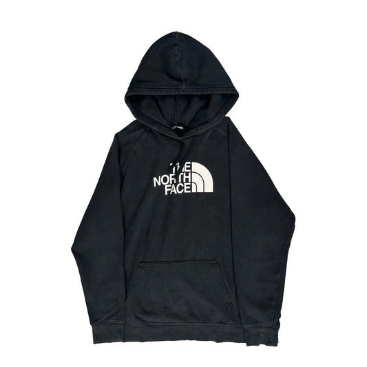 Vintage The North Face Hoodie - XL Black Cotton