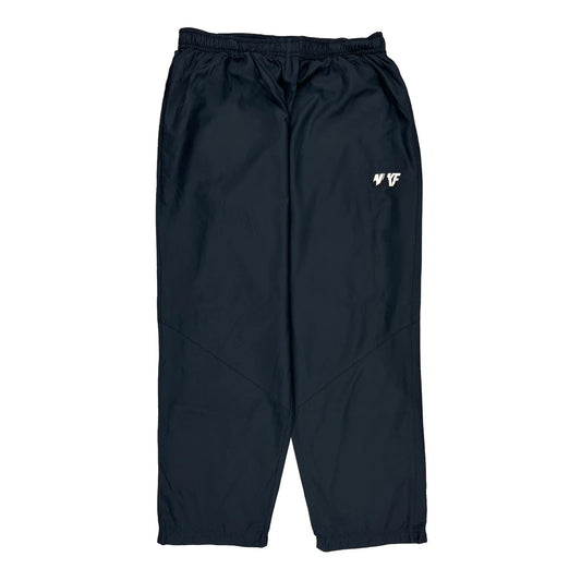 Nike Tracksuit - 2XL Black Polyester