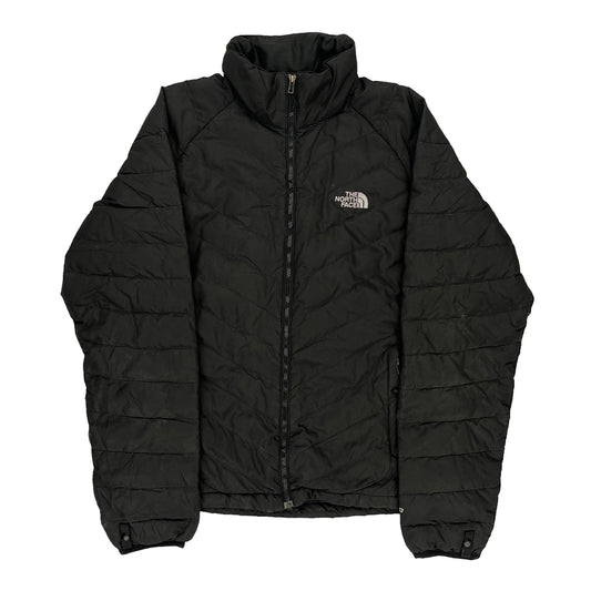 The North Face Puffer - Medium Black Polyester