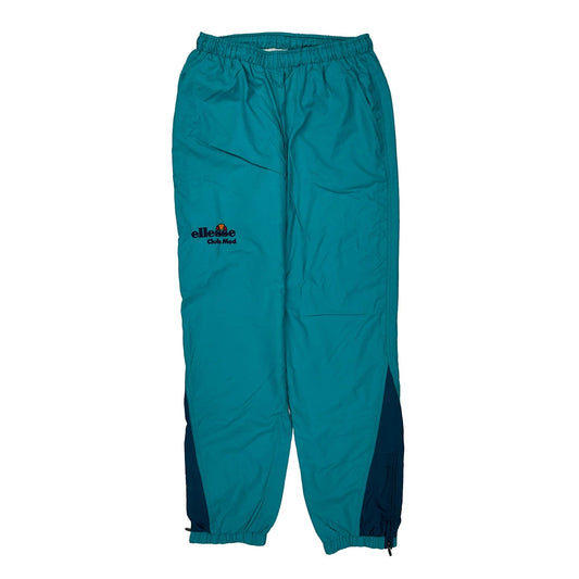 Club Med Ellesse Tracksuit - Medium Green Polyester