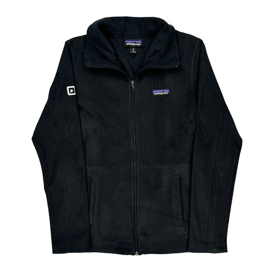 Patagonia Fleece - XS Black Polyester