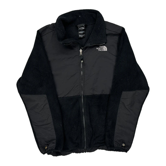 Age 13-14 Denali The North Face Fleece Jacket - XL Black Polyester