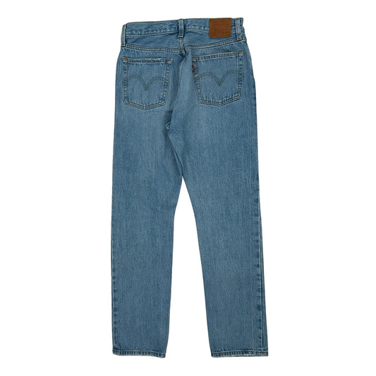 501 Levis Jeans - 29W UK 10 Blue Denim