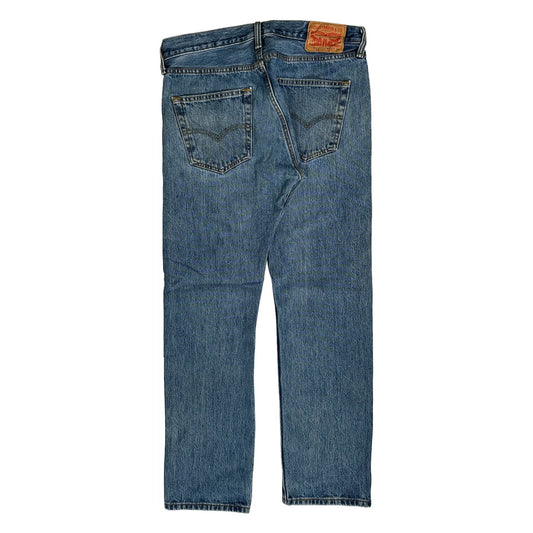 Vintage 501 Levis Jeans - 32W 30L Blue Cotton