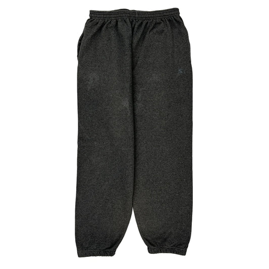 Starter Joggers - Large Grey Cotton Blend