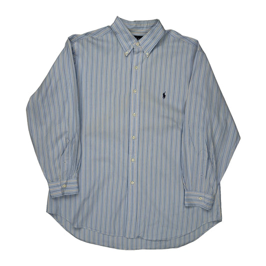 Ralph Lauren Shirt - XL Yellow Cotton