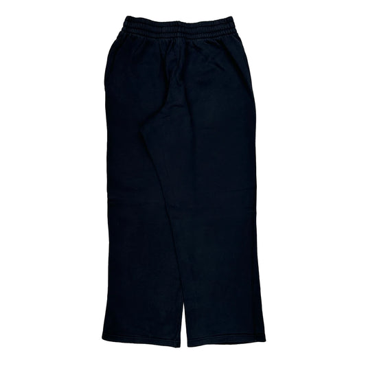Nike Joggers - Medium Black Cotton