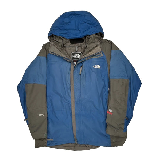 Summit Series The North Face Ski Jacket - XL Blue Gore-Tex