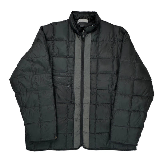 Nike Puffer - 2XL Black Polyester