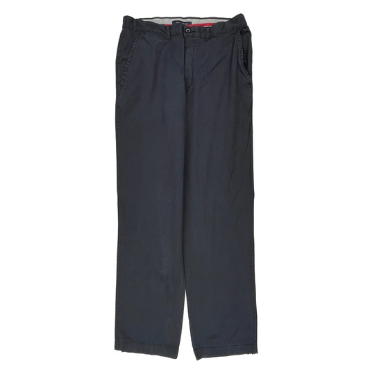 Tommy Hilfiger Chinos - 34W 34L Navy Cotton