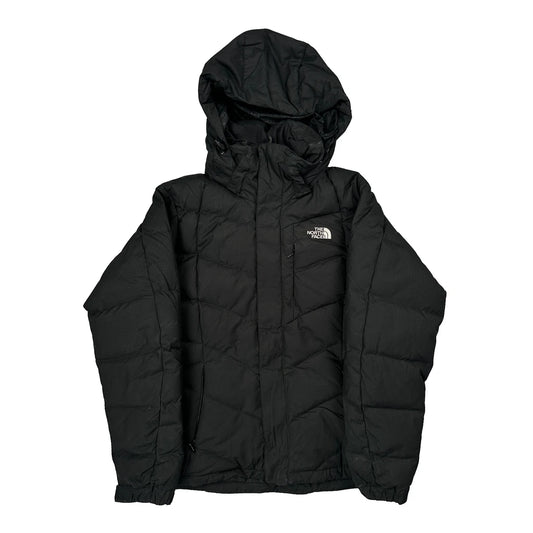 The North Face Puffer - Large Black Polyester