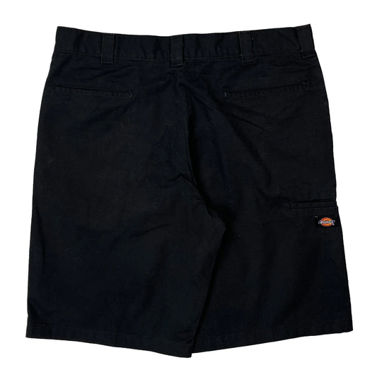 Vintage Dickies Chino Shorts - 35W 11L Black Cotton