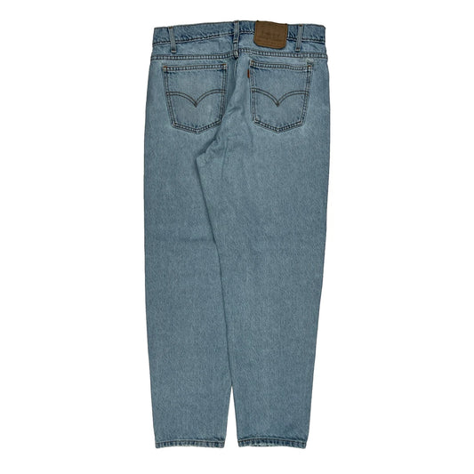 Levis Jeans - 33W 31L Light Wash Denim