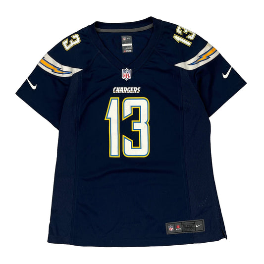 Los Angeles Chargers Nike Nfl Jersey - Medium Navy Polyester