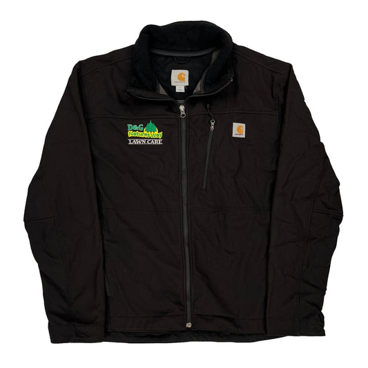 Carhartt Jacket - Large Black Polyester