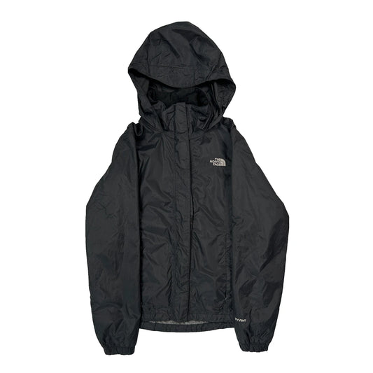 The North Face Jacket - Medium Black Nylon