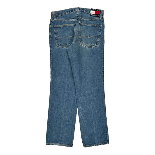 Tommy Jeans Jeans - 34W 32L Blue Denim