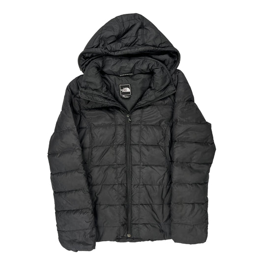 The North Face Puffer - Large Black Polyester