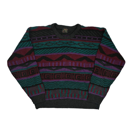 Unbranded Jumper - Large Multicoloured Acrylic