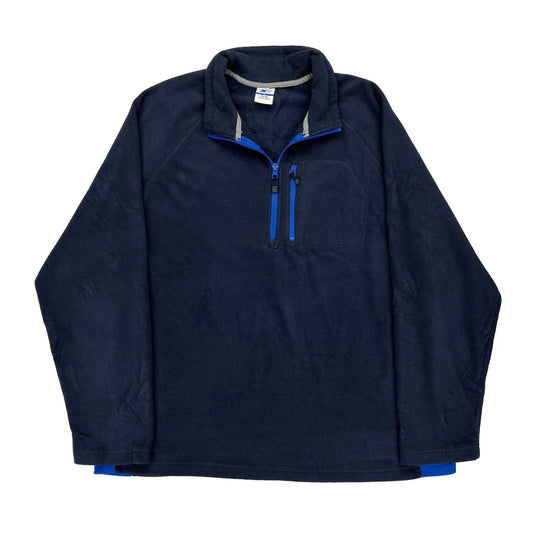 Starter Fleece - XL Blue Polyester