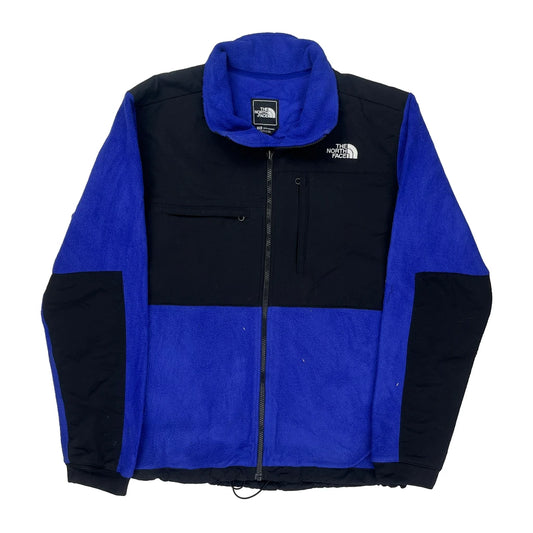 The North Face Fleece Jacket - Large Black Polyester