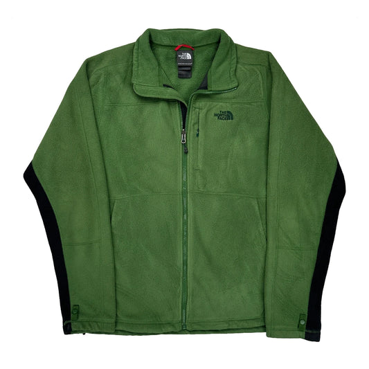 The North Face Fleece - Large Black Polyester