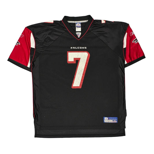 Atlanta Falcons Reebok Nfl Jersey - XL Black Nylon