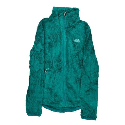 The North Face Fleece - XS Blue Polyester