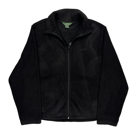 Woolrich Fleece - XL Black Polyester