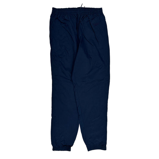 Vintage Reebok Tracksuit - Medium Blue Nylon