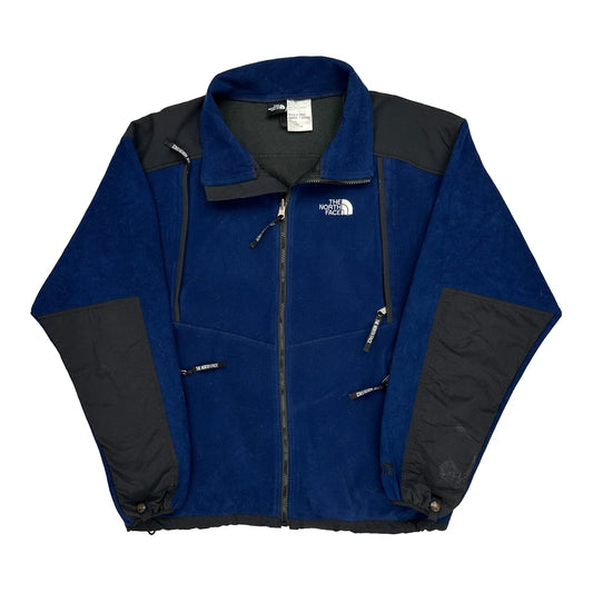 The North Face Windstopper Fleece Jacket - XL Black Polyester