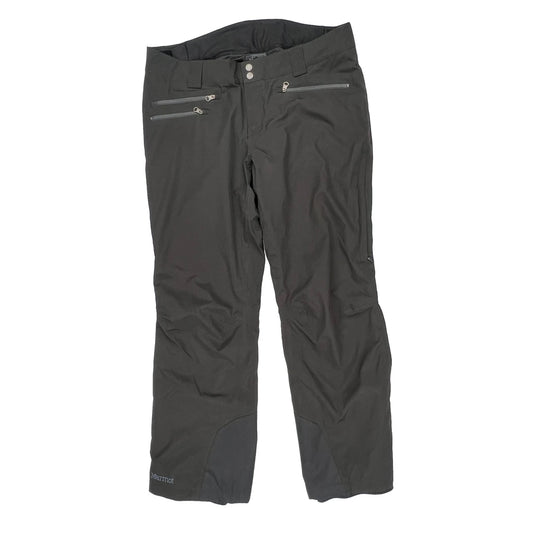 Marmot Ski Trousers - XL Black Polyester