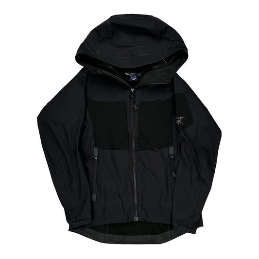 Arc''Teryx Jacket - Small Black Polyester