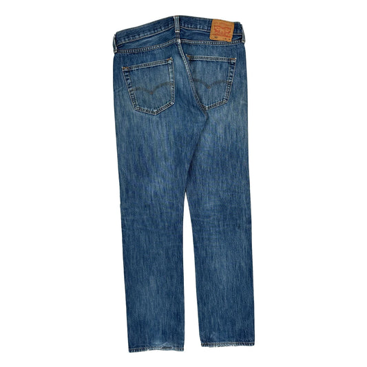 Levis Jeans - 36W 36L Blue Cotton