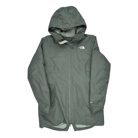 The North Face Jacket - Large Grey Polyester