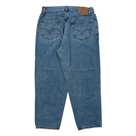Levis 560 Jeans - 34W 30L Blue Cotton