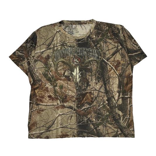 Paramount Camo T-Shirt - 2XL Camo Cotton
