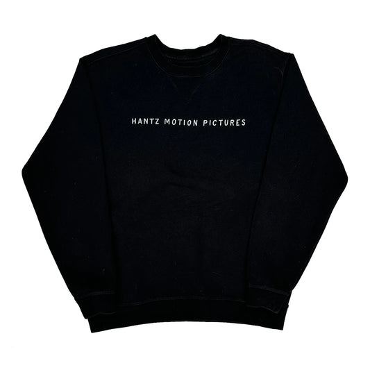 Hantz Motion Pictures Carhartt Sweatshirt - Large Black Cotton