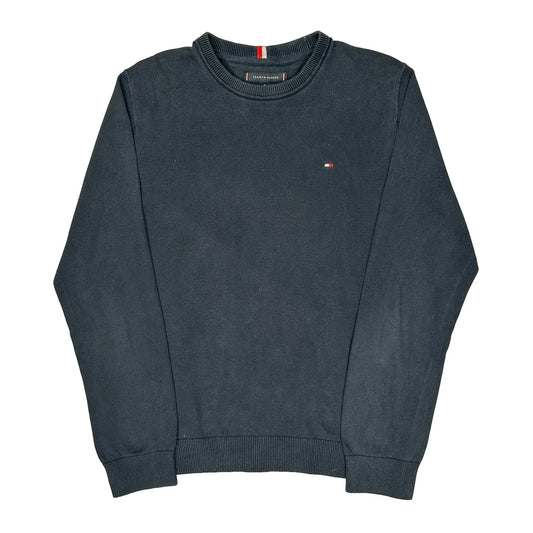 Tommy Hilfiger Jumper - Medium Navy Cotton