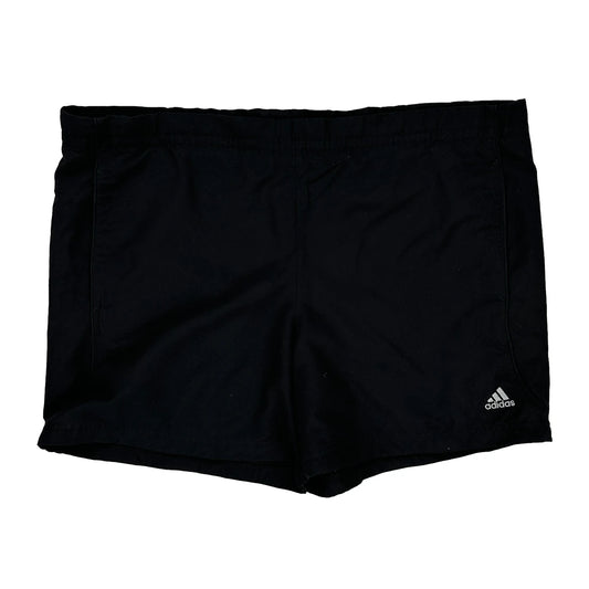 Clima365 Adidas Sport Shorts - Large Black Polyester