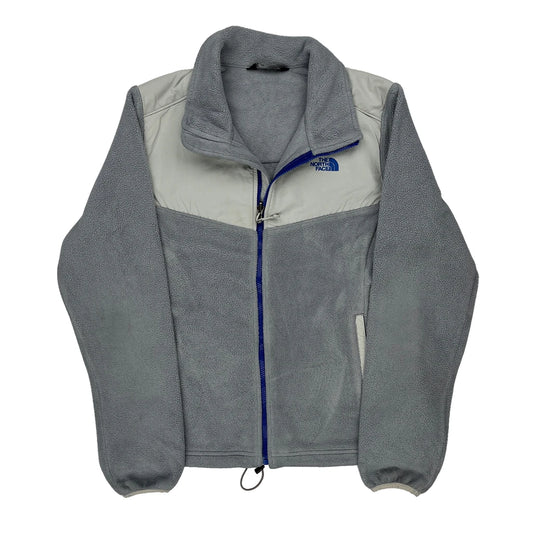 Denali The North Face Fleece Jacket - Medium Grey Polyester