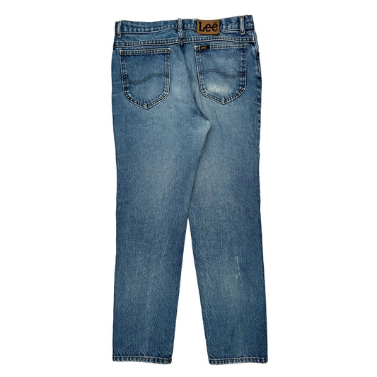 Lee Jeans - 32W 30L Blue Denim