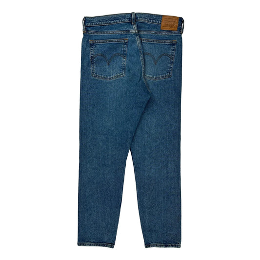 Levis Jeans - 32W UK 12 Blue Denim