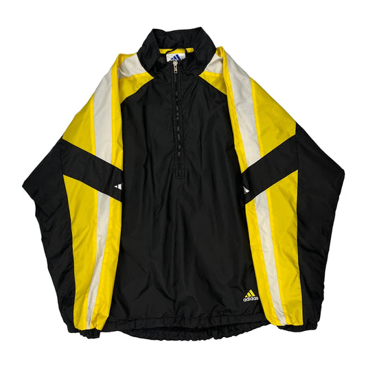 Adidas Jacket - XL Black Polyester