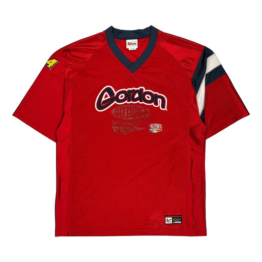 Chase Authentics Nascar Jersey - XL Red Polyester