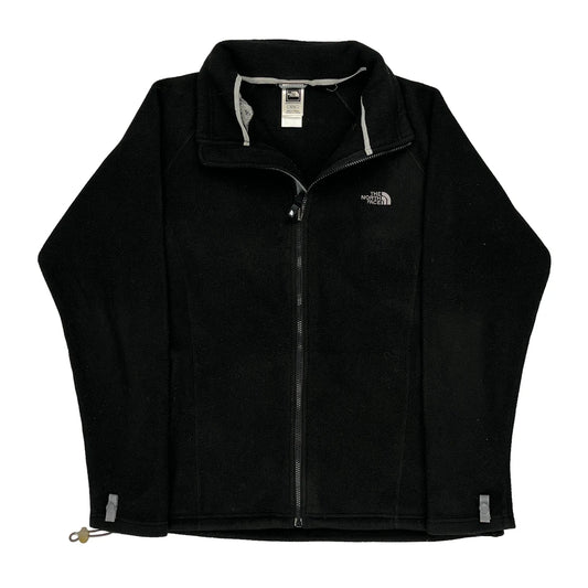 The North Face Fleece - XL Black Polyester