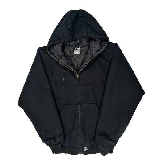 Vintage Big Bill Jacket - Large Black Cotton