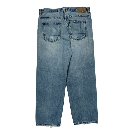 Nautica Jeans - 35W 30L Light Wash Cotton
