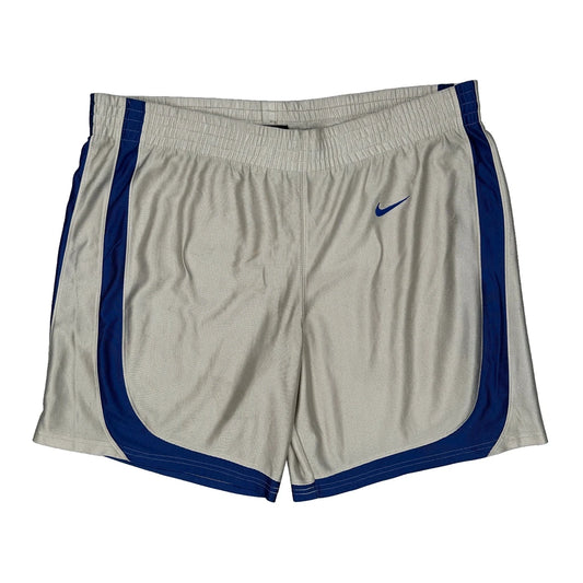Nike Sport Shorts - XL Grey Polyester
